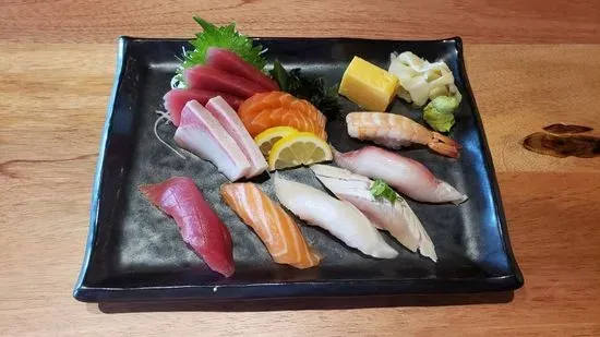 Sushi Sashimi Combo