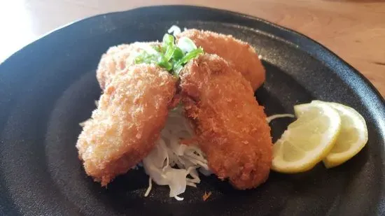 Kaki Fry