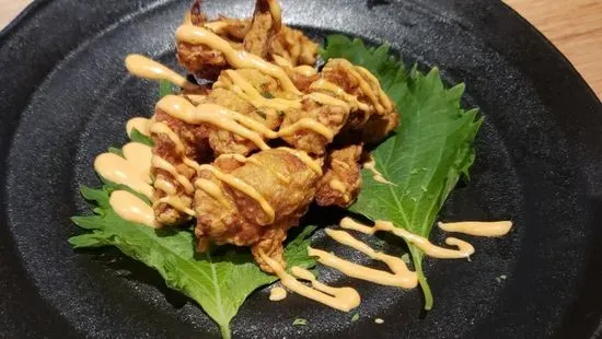 Chicken Karaage