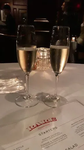 Moet & Chandon Champagne