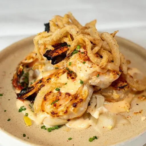 Sweet Chili Shrimp
