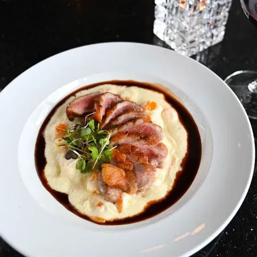 Roasted Duck Breast