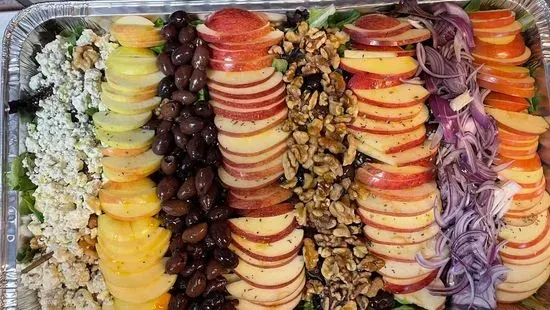 Apple Harvest Salad Tray