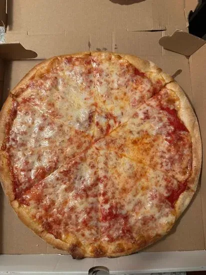 Plain Pizza