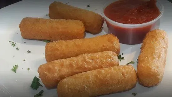 5 Mozzarella Sticks