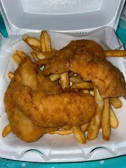 Chicken Fingers