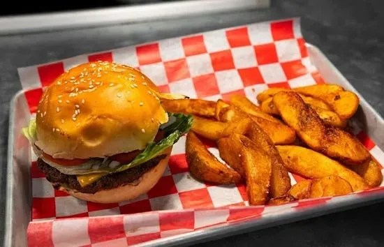 Classic Cheese Burger
