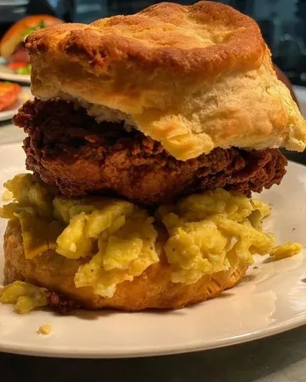 Chicken, Egg, and Cheese