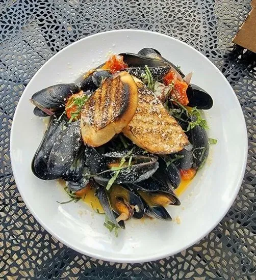 Mussels