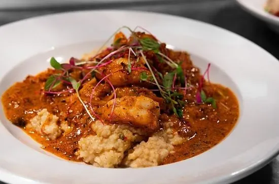 Shrimp N Grits
