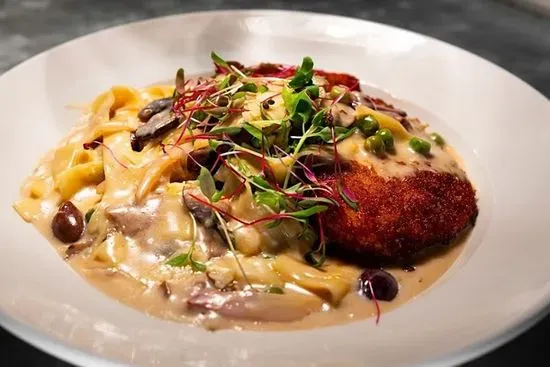 Chicken Marsala