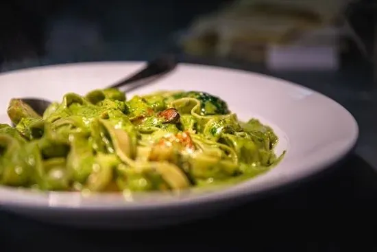 Pasta Primavera