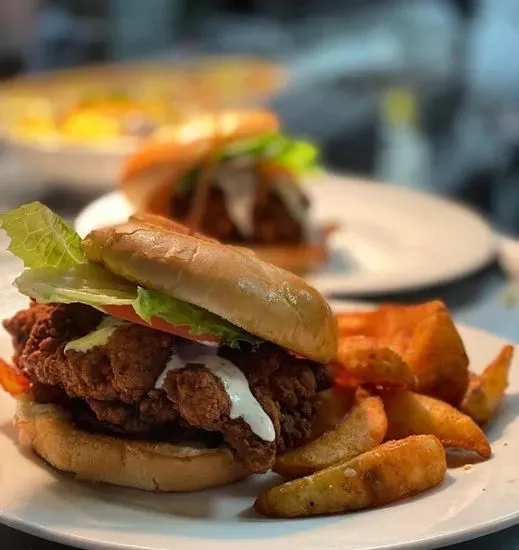 Chicken BLT