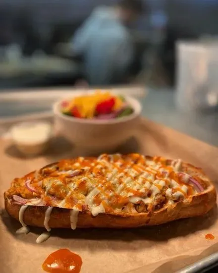 Buffalo Chicken Hoagie