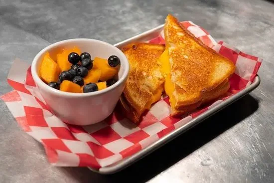 Kids Grilled Cheese