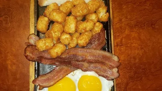 Bacon & Eggs