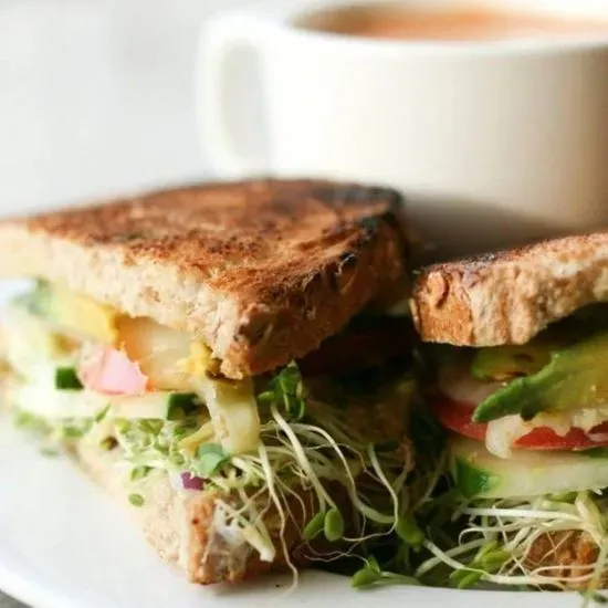 Avocado Melt