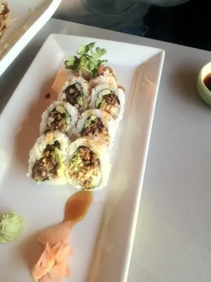 Salmon Skin Roll