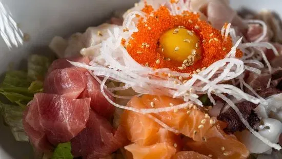 Korean Chirashi
