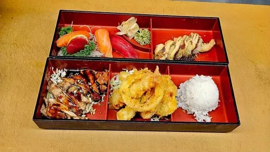 Chicken Teriyaki Box