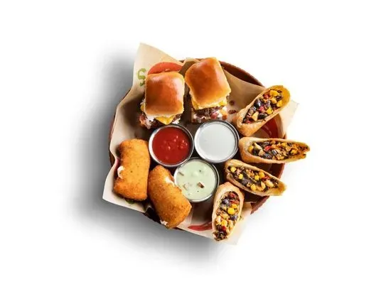 Triple Dipper™