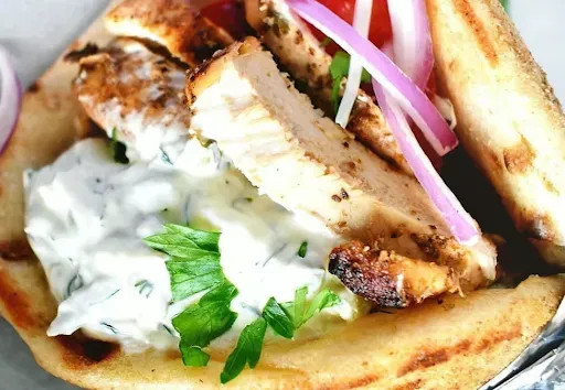 Chicken Gyro