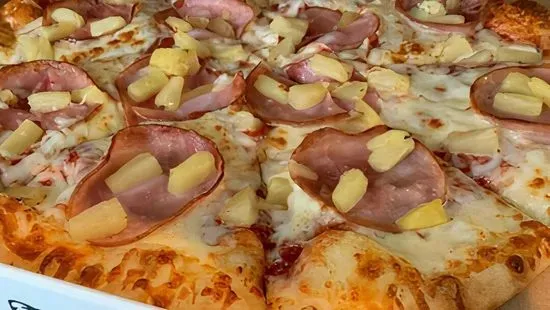 14' Hawaiian Pizza