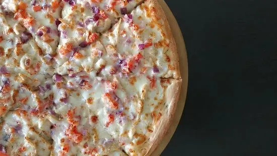 14' Garlic Chicken Pizza