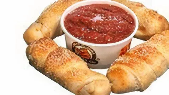 Pepperoni Rollers