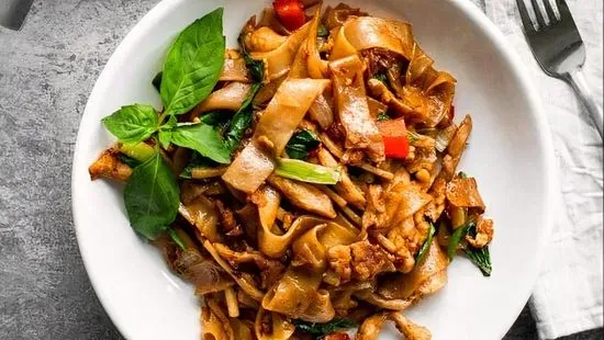 Drunken Noodles