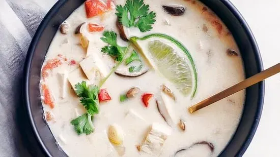 Tom Kha Soup