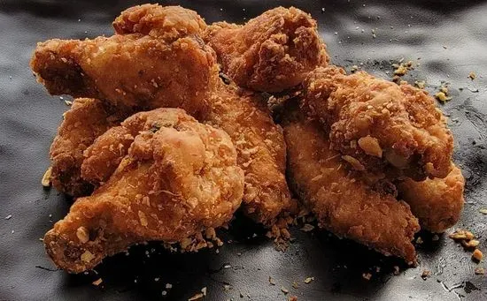 Garlic Wings