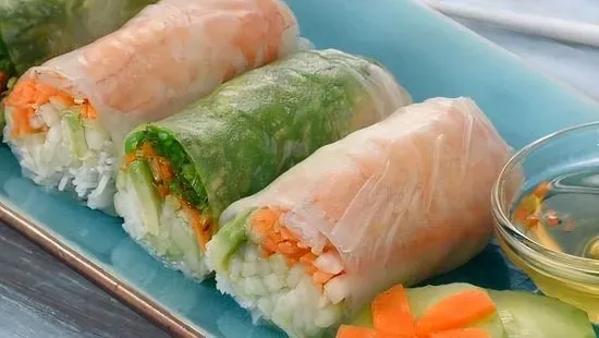 Fresh Rolls