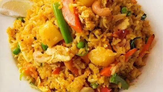 Pineapple Fried Rice