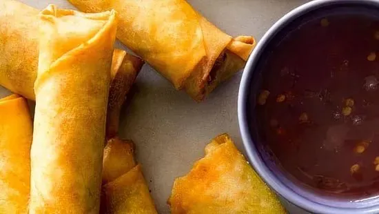 Fried Rolls