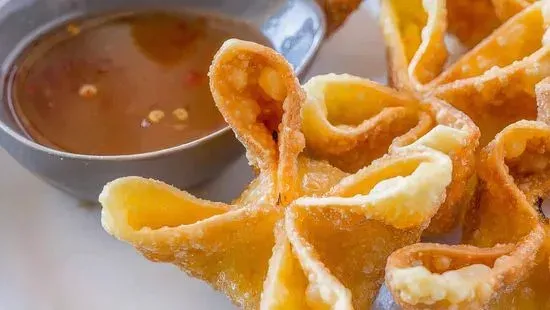 Crab Rangoon