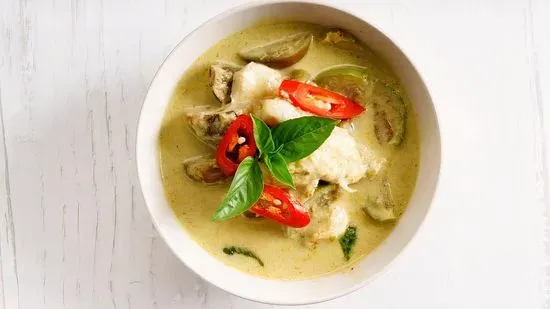 Green Curry