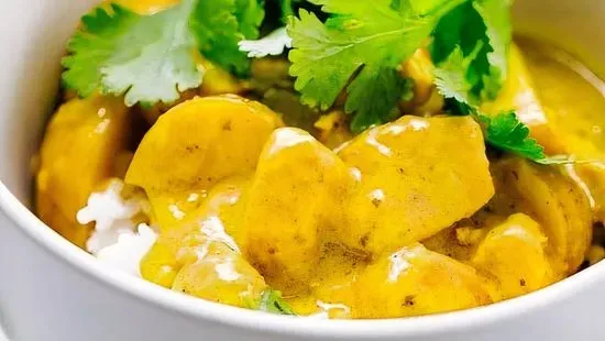 Yellow Curry