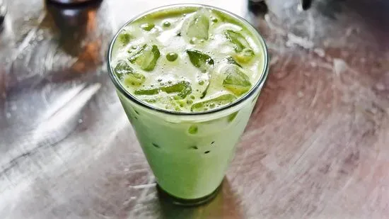 Thai Ice Green Tea