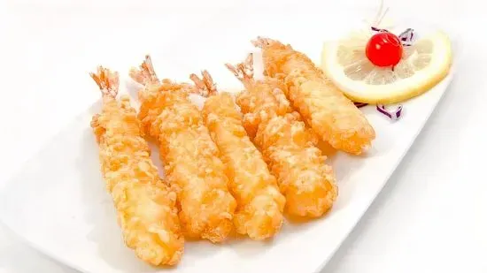 Shrimp Tempura