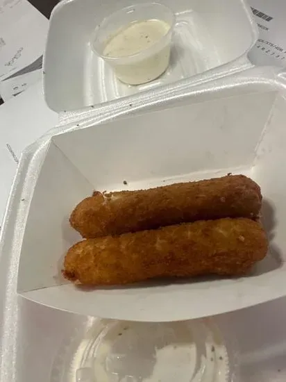 World Famous Cheese Sticks