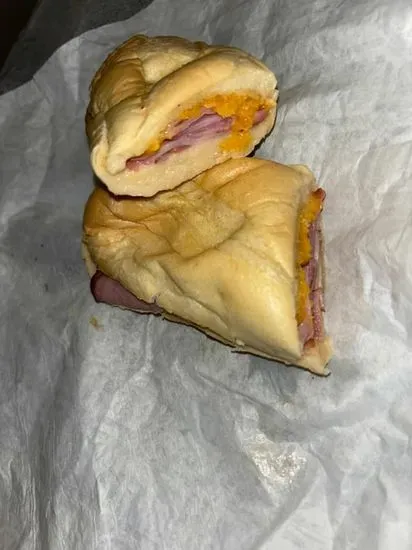 Ham & Cheese