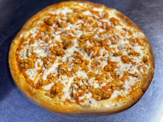 Buffalo Chicken Pizza