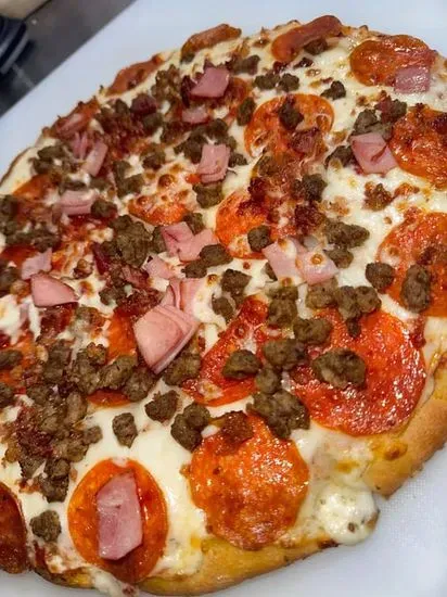 Meat Lovers Pizza