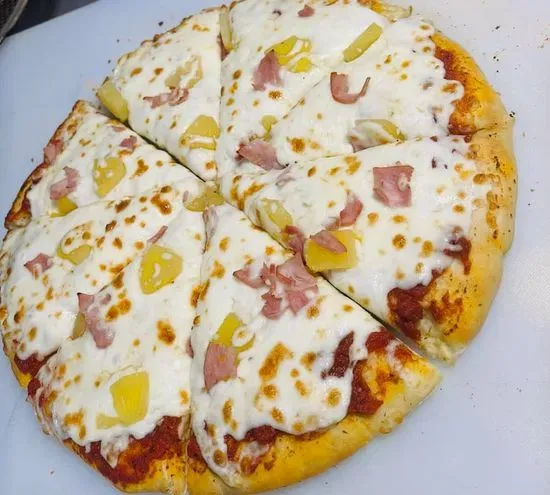 Hawaiian Pizza