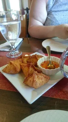 A-14. Crab Rangoons