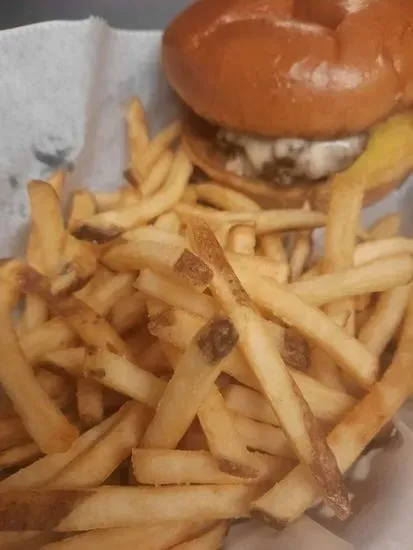 Kids Cheese Burger