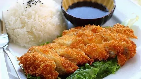 Chicken Katsu