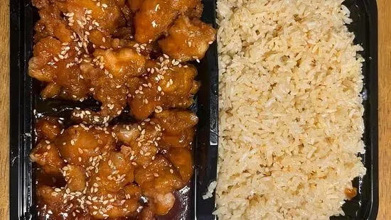 Sesame Chicken