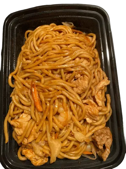 House Lo Mein